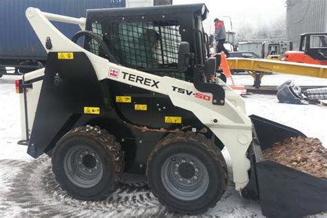 2013 terex tsv60 skid steer loader pto|Master Part Manual .